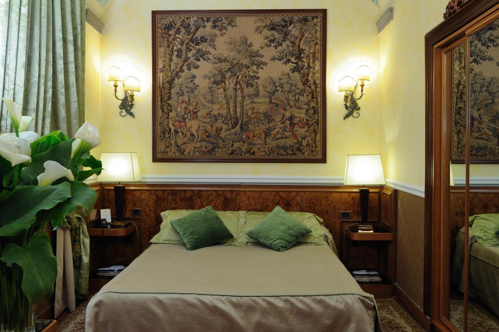 Hotel Farnese — Fotos 1