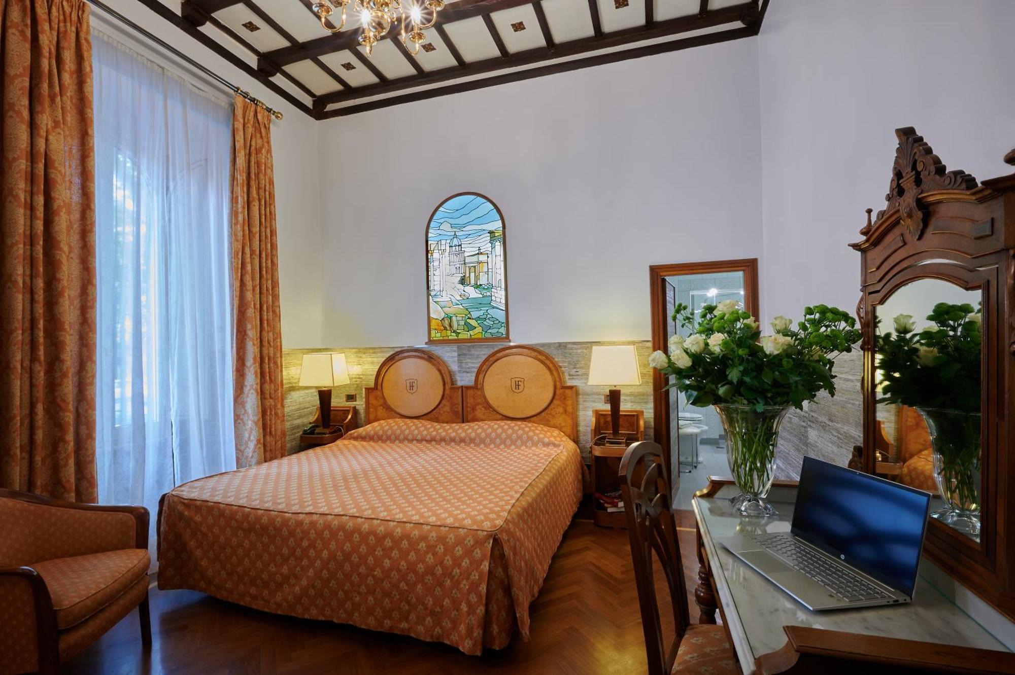 Hotel Farnese — Fotos 2